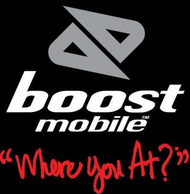 boost mobile logo. Boost Mobile Single Mother