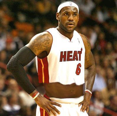 In a stunning announcement today, LeBron James aka “LeBrown Pubes,” admitted 